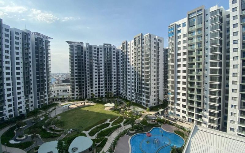 Cập nhật giá thuê celadon city 2026