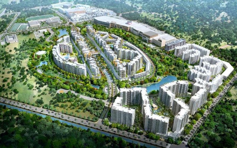 Cho thuê căn hộ Celadon City Tân Phú