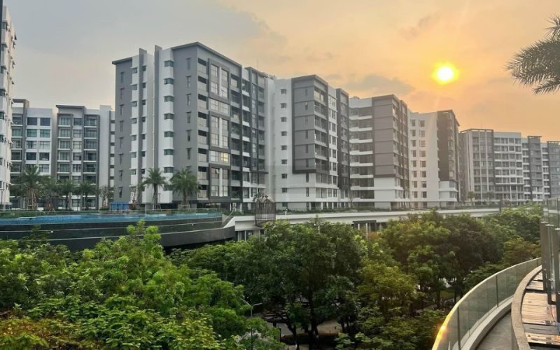 Kinh nghiệm tìm thuê chung cư celadon city