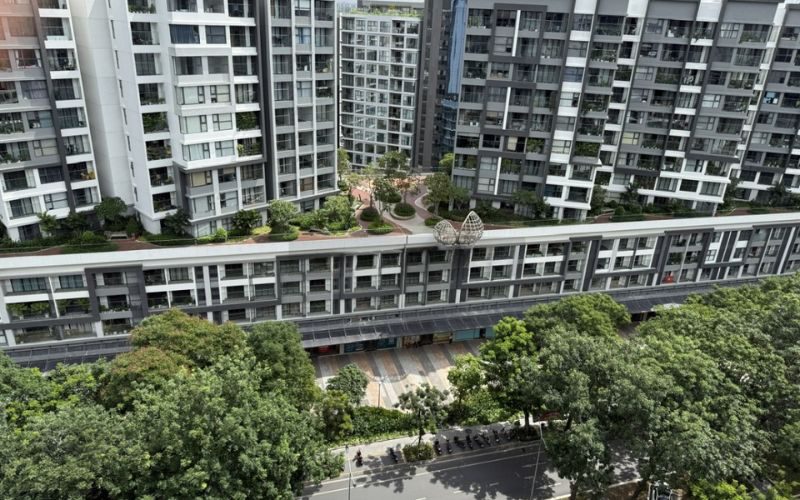 Lý do nên thuê chung cư Celadon City Tân Phú