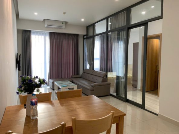 cho thue can ho emerald celadon 1PN full noi that